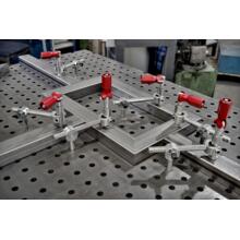 Pince piston pour table de soudage tcp